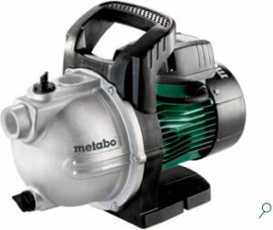 Fotografie Metabo HWW 4500/25 Inox Plus 600973000  recenzía