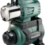 Metabo HWW 6000/25 Inox 600975000 recenze
