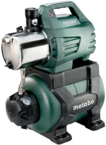 Fotografie Metabo HWW 6000/25 Inox 600975000  recenzía