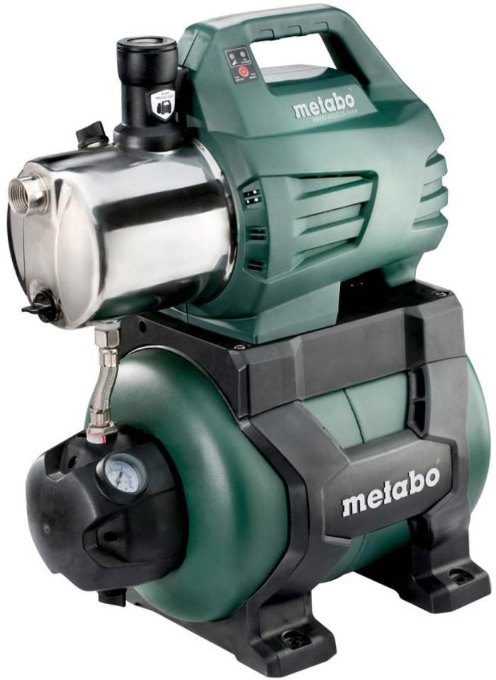 Metabo HWW 6000/25 Inox 600975000 recenze