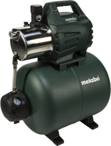Fotografie Metabo HWW 6000/50 Inox 600976000  recenzía