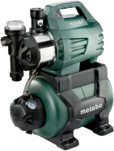 Fotografie Metabo HWWI 3500/25 Inox 600970000  recenzía