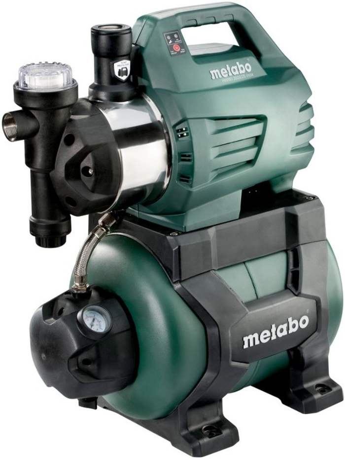 Metabo HWWI 3500/25 Inox 600970000 recenze