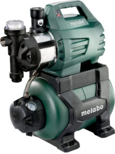 Fotografie Metabo HWWI 4500/25 Inox 600974000  recenzía
