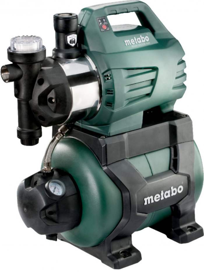 Metabo HWWI 4500/25 Inox 600974000 recenze