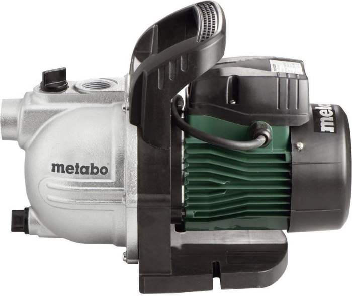 Metabo P 2000 G 600962000 recenze