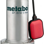 Metabo SP 28-50 S Inox 604114000 recenze