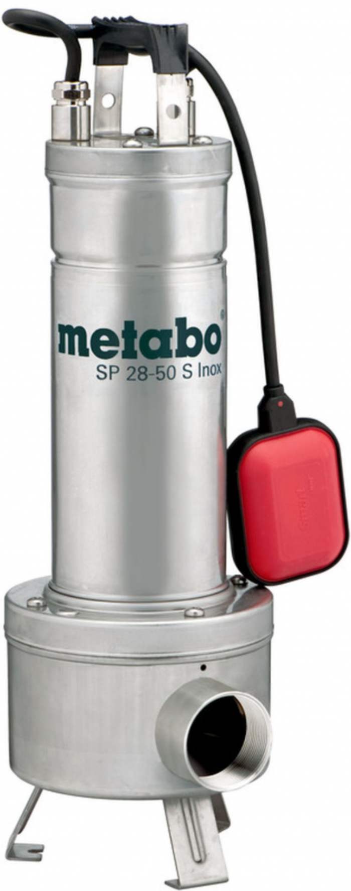 Metabo SP 28-50 S Inox 604114000 recenze