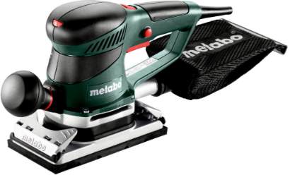 Metabo SRE 4350 TurboTec 611350000 recenze