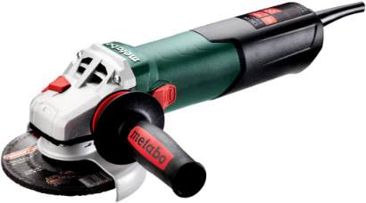 Metabo W 13-125 Quick 603627000 recenze
