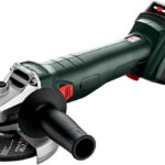 Metabo W 18 L 9-125 602247510 recenze