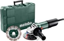 Metabo W 850-125t+ 603608510 recenze