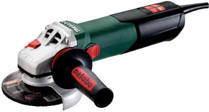 Metabo WE 17-125 Quick 600515000 recenze
