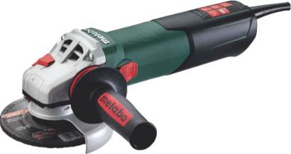Metabo WEBA 17-125 Quick 600514000 recenze