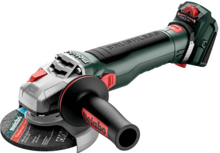 Metabo WVB 18 LT BL 11-125 613057840 recenze