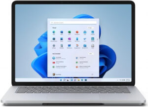 Fotografie Microsoft Surface Laptop Studio 9Y1-00009  recenzía