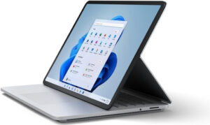 Fotografie Microsoft Surface Laptop Studio A1Y-00023  recenzía