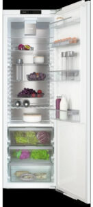 Fotografie Miele K 7747 C 125 GALA ED  recenzía