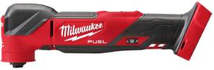 Milwaukee M18 FMT-0 recenze