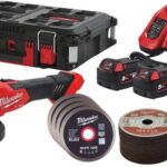 Milwaukee M18 FSAG125XB100P-502P recenze