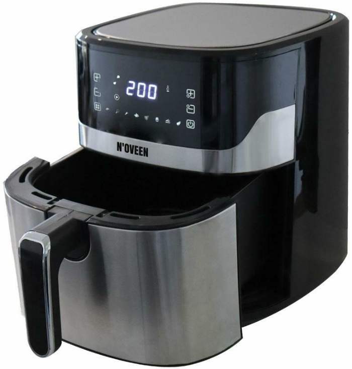 NOVEEN AF 550 recenze