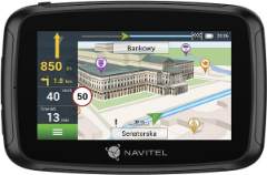 Navitel G590 MOTO recenze