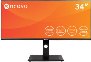 Fotografie Neovo DW3401  recenzía