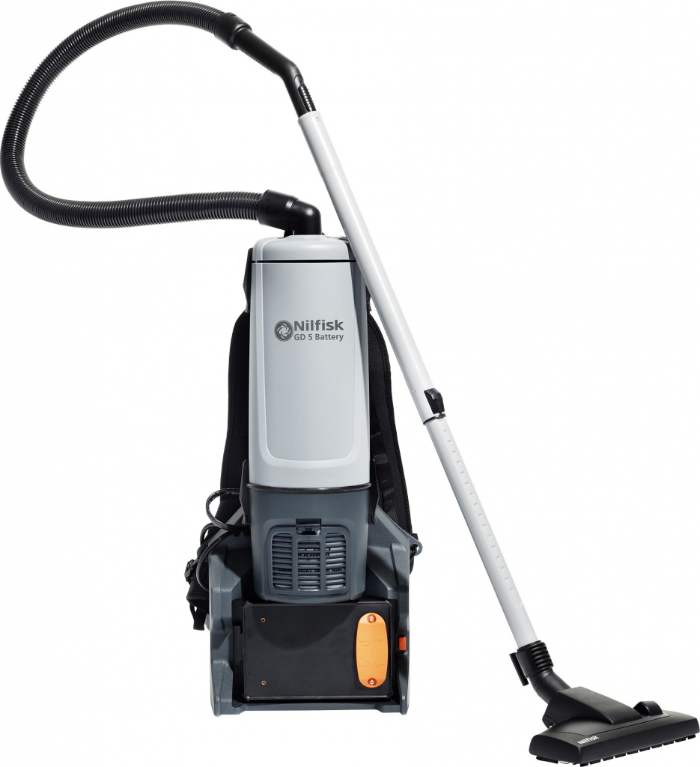 Nilfisk GD 10 BACK HEPA EU recenze