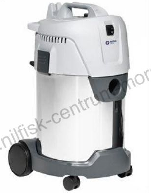 Nilfisk VL 200 30 PC INOX recenze