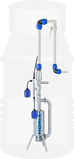 Noria Tlakan P2-N1 recenze