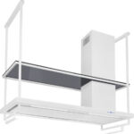 Nortberg Metropolis Premium Glass White Matt 150 cm recenze