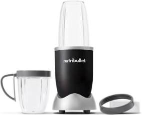 NutriBullet NB606B recenze