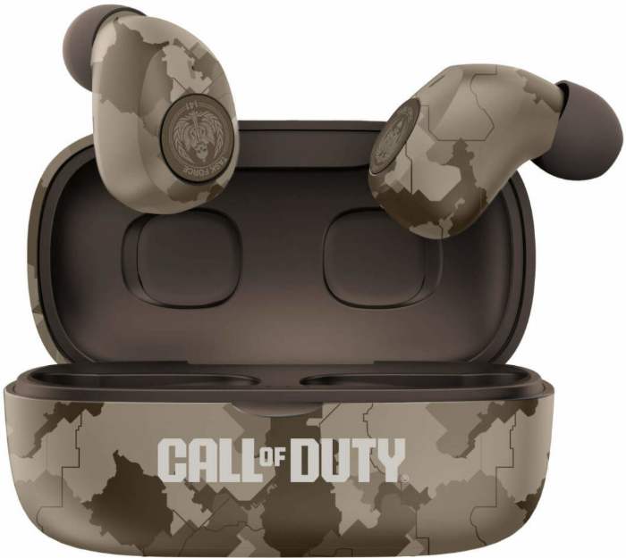 OTL Technologies Call of Duty COD283 recenze