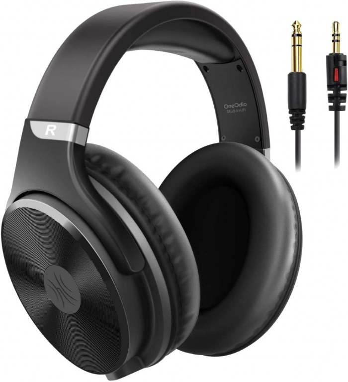 Oneodio STUDIO HIFI recenze