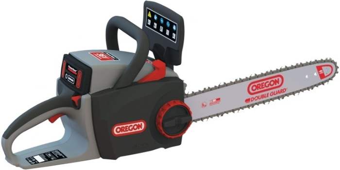 Oregon CS300 2,4Ah recenze