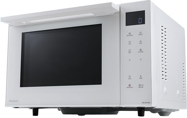 PANASONIC NN-DF37PWEPG recenze