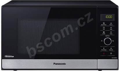 PANASONIC NN-GD38HS recenze