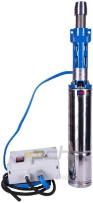 Obrázok PCH EKO 1“ J4-85-10 0,75kw 1,7m 230V hodnotenie