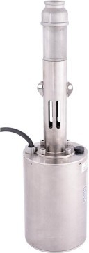 PCH Inox 1″T-90-16 1,1kw 400V kabel 25m recenze