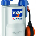 PEDROLLO Top 4 230V 10m s plovákem recenze