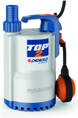 PEDROLLO Top 4 230V 10m s plovákem recenze