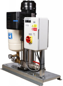 Fotografie PUMPA ATS 1 SBIP 15-3 TE 400V PUMPA DRIVE ZB00064947 recenzía