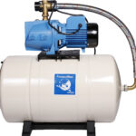 PUMPA blue line vodárna PJWm/15H GWS 80l ležatá 230V 2,8-4,2bar ZB00001208 recenze