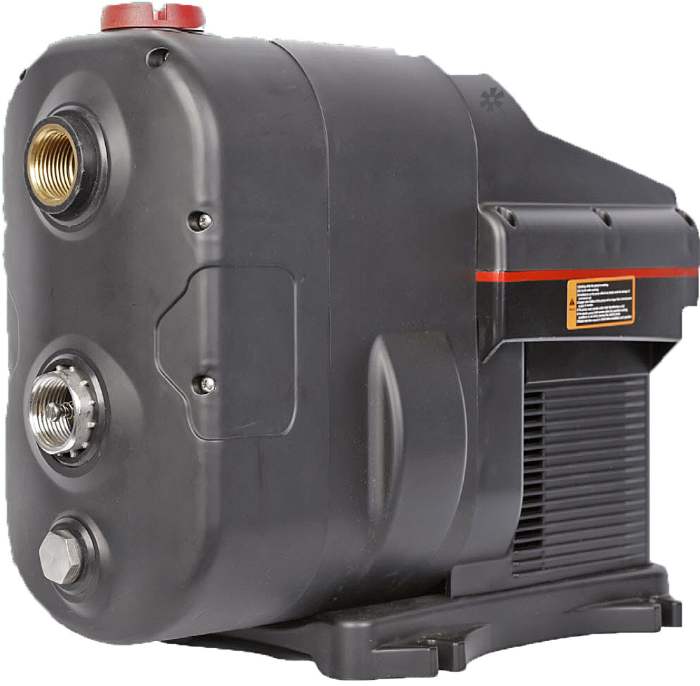 Obrázok PUMPA e-line E-DRIVE PPMS504 50Hz 230V 0,55kW ZB00071050 hodnotenie