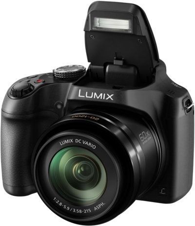 Panasonic Lumix DC-FZ82 recenze