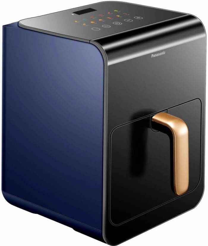 Panasonic NF-CC600AXE recenze