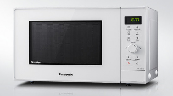 Panasonic NN-GD34HWSUG recenze