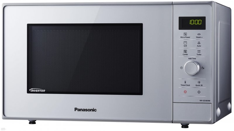 Panasonic NN-GD36HMSUG recenze
