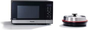 Panasonic NN-GD38HSSUG recenze