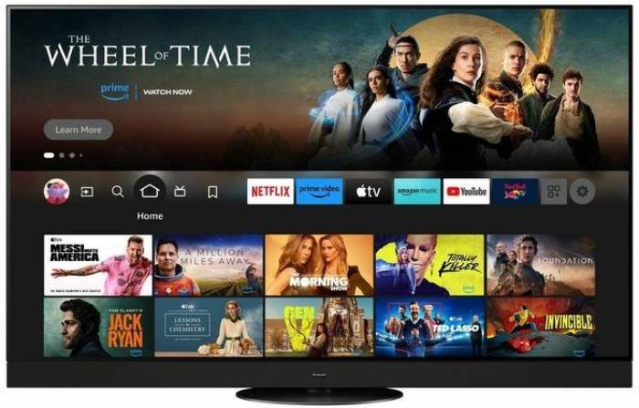 Panasonic TV-55Z95AEG recenze